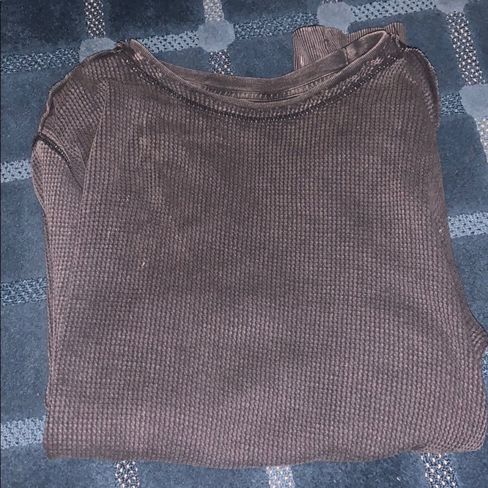 Calvin Klein Men’s long sleeve thermal shirt